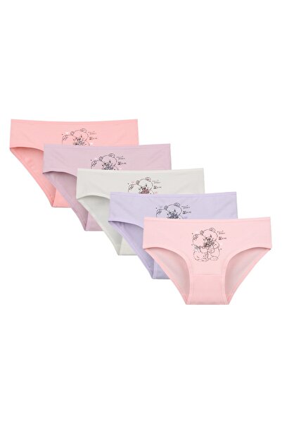 Donella Σετ 5 εσώρουχα για κορίτσια 4171PB20