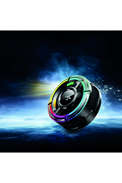 Torima ACC-40 Black Mobile Phone Cooling Fan