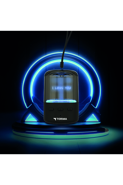 Torima D73 Black Wireless Speaker