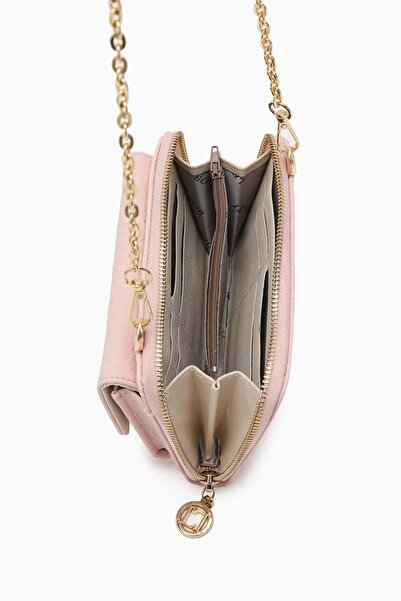 Levidor Monogram Baskılı Çok Işlevli Fermualrı Pudra Cüzdan - 0054c640