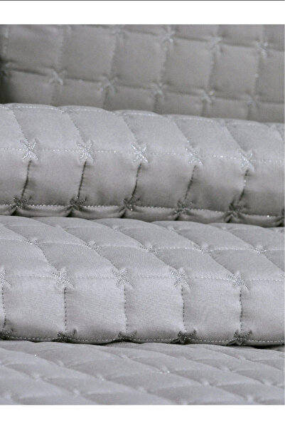 BELENAY Aleda Quilted 3 Piece Double Bedspread Set