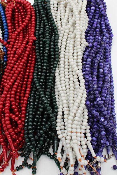 OSMANLI 40 Adet Dağıtmalık Namaz(zikir) Tesbihi 10mm
