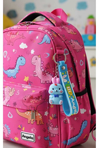 SONES Μπλε χαριτωμένο μπρελόκ για παιδιά με κουνέλι |   Sns900136