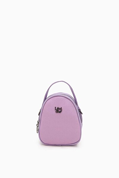 Levidor Mini Bucket Bag - Lilac