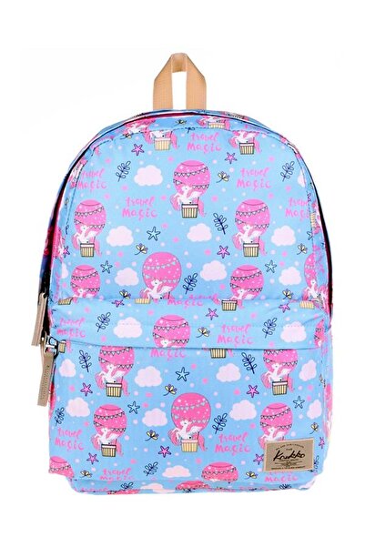 KAUKKO حقيبة ظهر سحرية للسفر الطبيعي - K1464