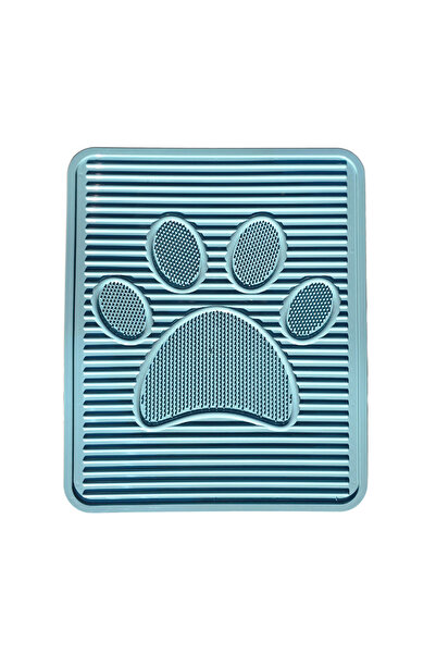 Petozi Plastik Kedi Paspası 42 X 51 Cm