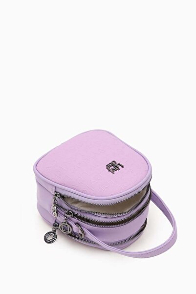 Levidor Mini Bucket Bag - Lilac