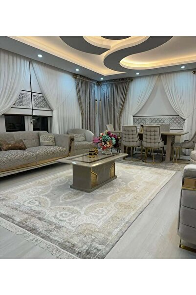 Saray Klasik Kaliteli Salon Halısı ALHAMBRA AH14A