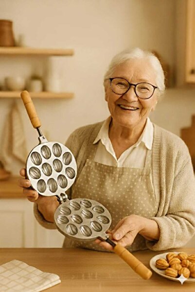 wei inox Premium 16-hole nut mold