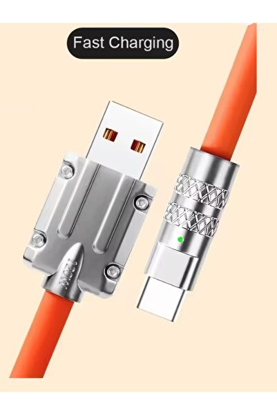 MOBİL GO Realme C25 C25S C35 C53 C55 Xt Uyumlu Hızlı Şarj Kablosu