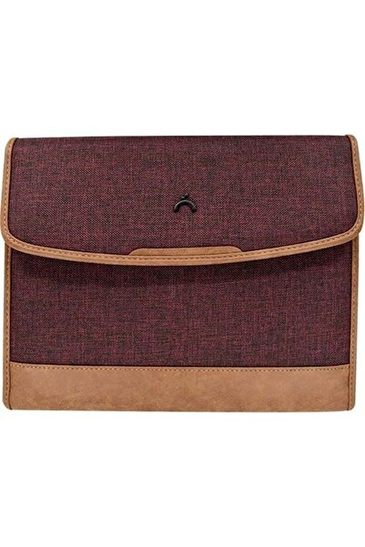 Önder Exculıve Magnet Kpk Special Bag Claret Red