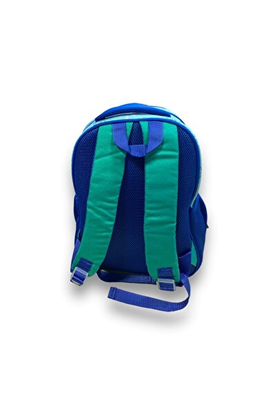 Sentor 3-кишенькова шкільна сумка для харчування – A.Yeşil – My princess (з ортопедичною спинкою)