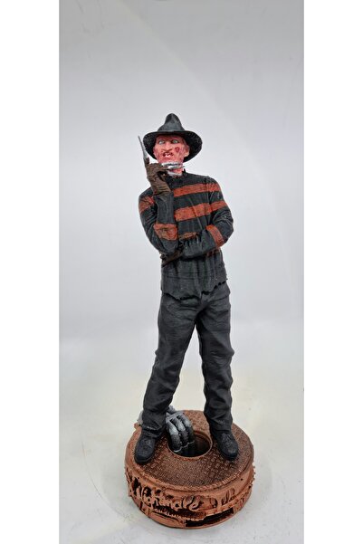 HANART Elm sokağı kabusu Freddy krueger 22 cm figür