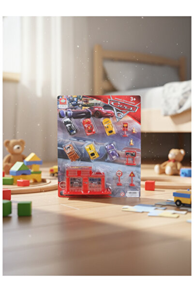 None 6 في 1 سحب السيارة للخلف وتحريك السيارات 10-1673416