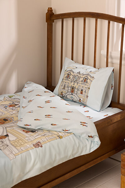 Atelier Babbi Children's Bedding Set - Lead Soldier