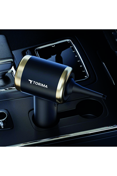 Torima LT-132 MINI VACUUM CLEANER BLACK