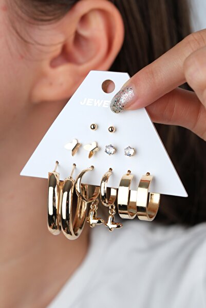 Jack Ferrero ÇOKLU KADIN KÜPE (KARARMA YAPMAZ)