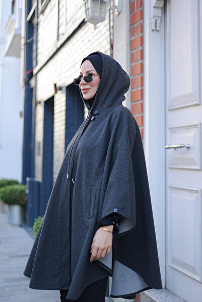 KADEEM BUCKET WINTER BUCKET PONCHO