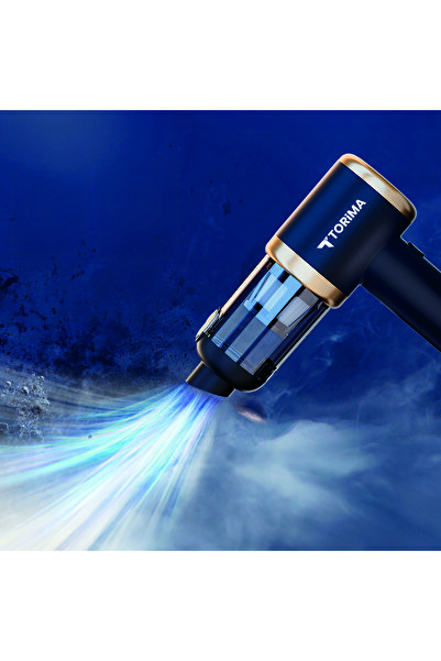 Torima LT-132 MINI VACUUM CLEANER BLACK