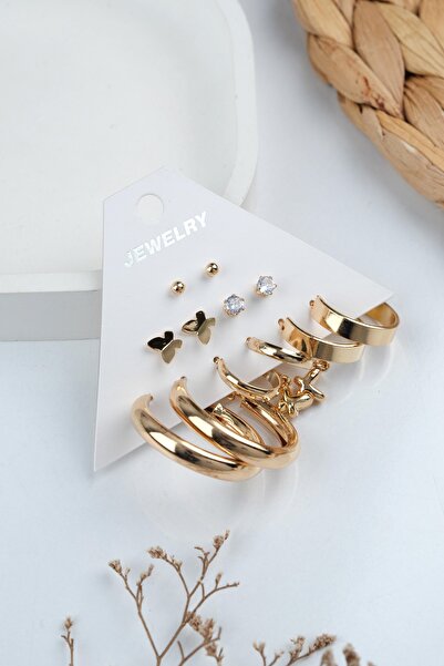 Jack Ferrero ÇOKLU KADIN KÜPE (KARARMA YAPMAZ)