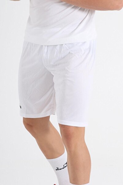 Diadora Λευκό απλό αθλητικό σορτς προπόνησης
