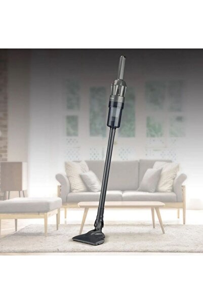 Kiwi Dikey Elektrikli Süpürge Gri Kvc-4108