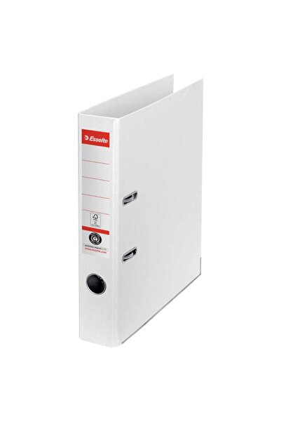 Esselte No.1 Power Recycled and cardboard with a CO2 neutral A4 50 mm white
