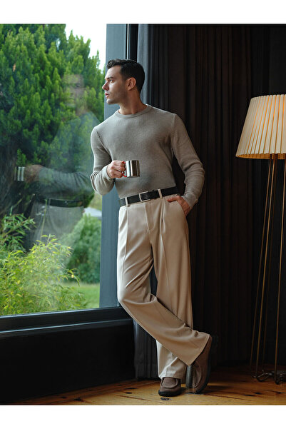 LC Waikiki Vizyon New Season Comfortable Fit Men's Trousers