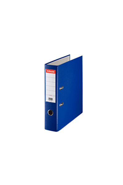 Esselte Economy PP A4 75 mm blue biblioraft