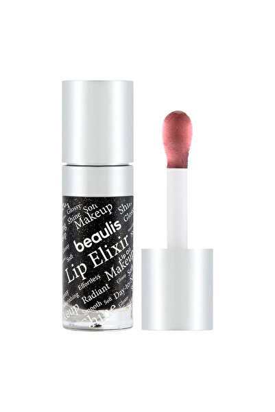 beaulis Lip Oil Elixir Gloss Dudak Yağı-917 Dark Spell