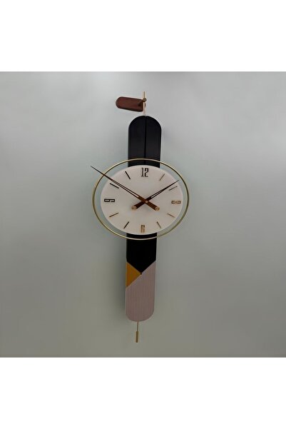 MetaQuartz Aksesuar Holland Endles Ledli Cam Seirisi - ANTRASİT SİYAH - Pilli...