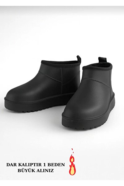 McDark ΠΑΙΔΙΚΕΣ ΜΑΥΡΕΣ ΑΔΙΑΒΡΟΧΕΣ ΚΟΝΤΕΣ ΜΠΟΤΕΣ ΜΕ ΕΝΤΟΣΙΣΤΗ ΠΟΥΛΟΥΡΙΑ