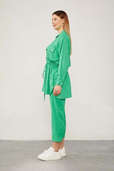 Levidor Benetton Sports Team - Παντελόνι με κορδόνι στη μέση