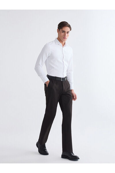 LC Waikiki Ανδρικό παντελόνι Vizyon New Season Standard Fit