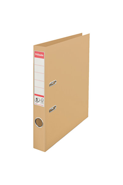 Esselte No.1 Power PP/PP A4 50 mm sand color