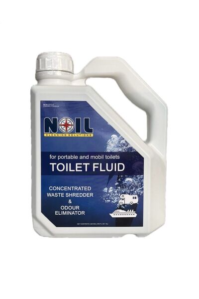 Noil Karavan Tuvalet Kimyasalı 3,5kg Atık Parçalayıcı Ve Koku Giderici Tekne ...