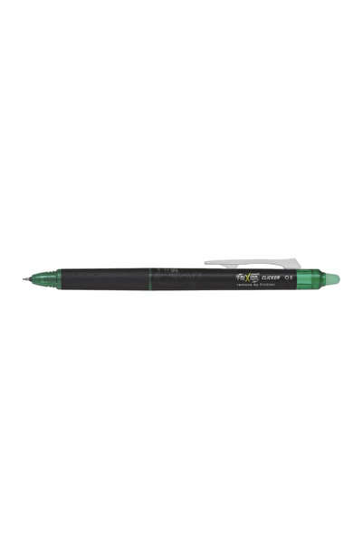 Pilot Rolă Frixion Clicker Point 0.5 mm Verde