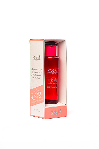 ROSELLA Gül Özlü Özel Kolonya–225ml
