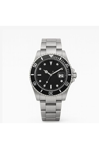 MAC CENTER trend kasa erkek kol saati-erkek saat-bay saat-muadil saat-çelik k...