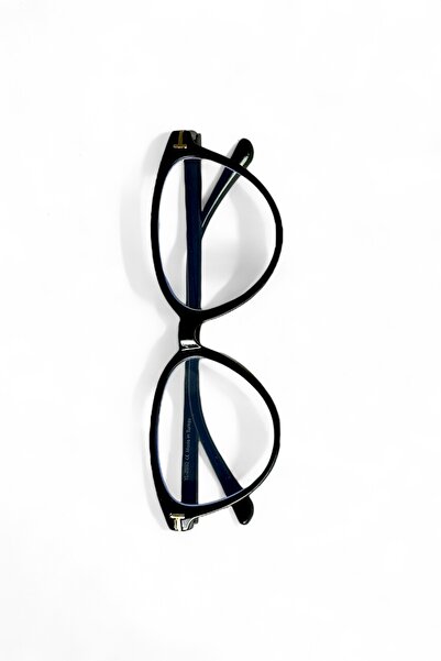 COOLANDBETTER Frida 2Nd Version Small Size Cat Eye Frame Popular Transparent Display Glasses 50 Eyecare