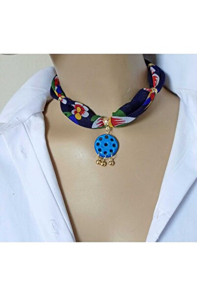 shop Yörük Otantik Güneş Süryani Taşı Kolye İki Farklı Renk Seçeneği