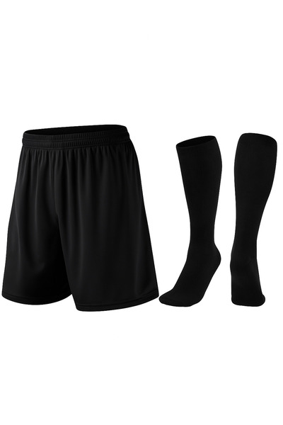 GAZELMANYA Futbol Şortu Ve Futbol Çorabı Seti Sporcu Şortu Ve Çorabı Şort Ve Çorap Futbol Şort Çorap Seti