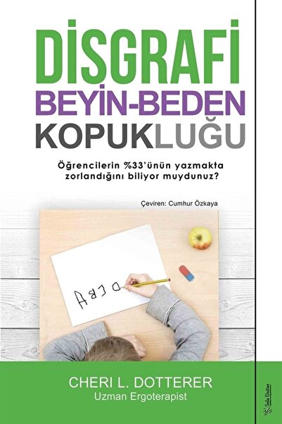 Sola Unitas Disgrafi: Beyin-beden Kopukluğu - Cheri L. Dotterer 9786257797221