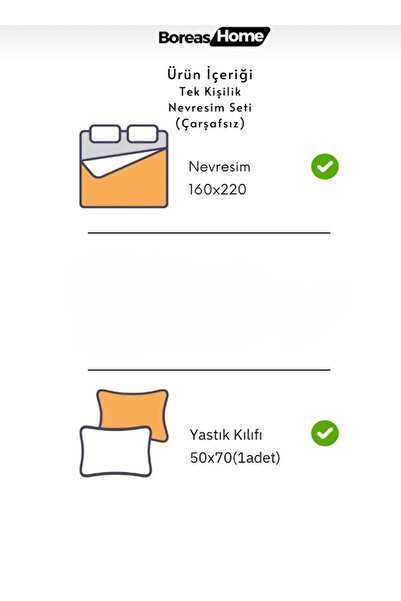 Boreas Home Red Cotton Single Duvet Cover Set - 1 Pillow Case, No Sheets