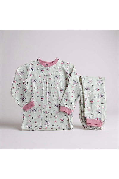 BİLGENS BUTİK Baby Pajama Set