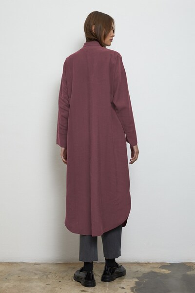 QANU Special Shirt Plum