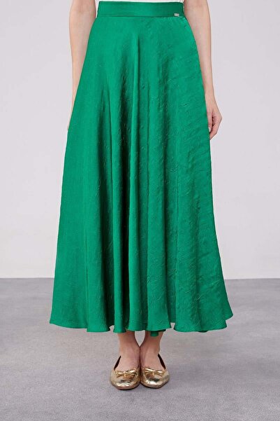 Levidor Benetton Satin Skirt - Stylish and Comfortable