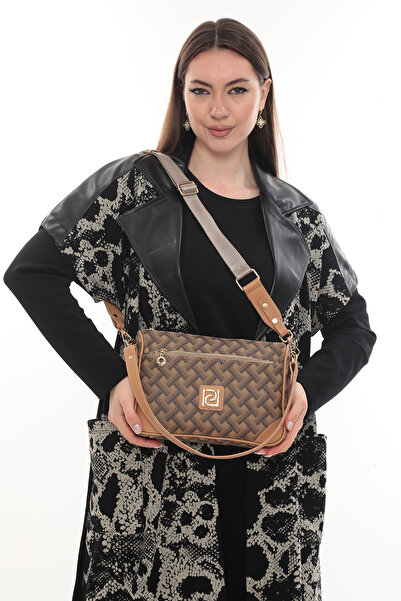 Piedra Штучна шкіра кольору норки, довгі та короткі ремінці, поштова сумка че...