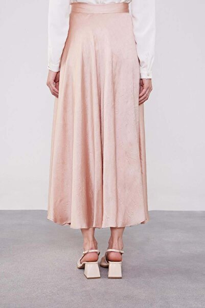 Levidor Satin Powder Skirt