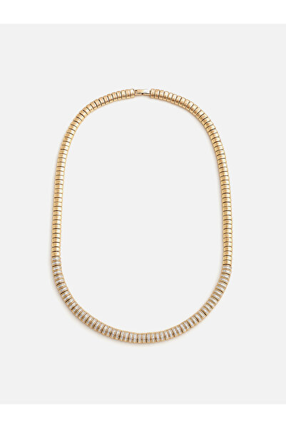 GOLDURA ATELIER قلادة مونيتا الذهبية KY15